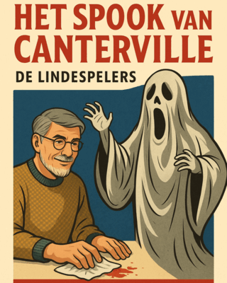 De Lindespelers - Voorstelling: Het spook van Canterville